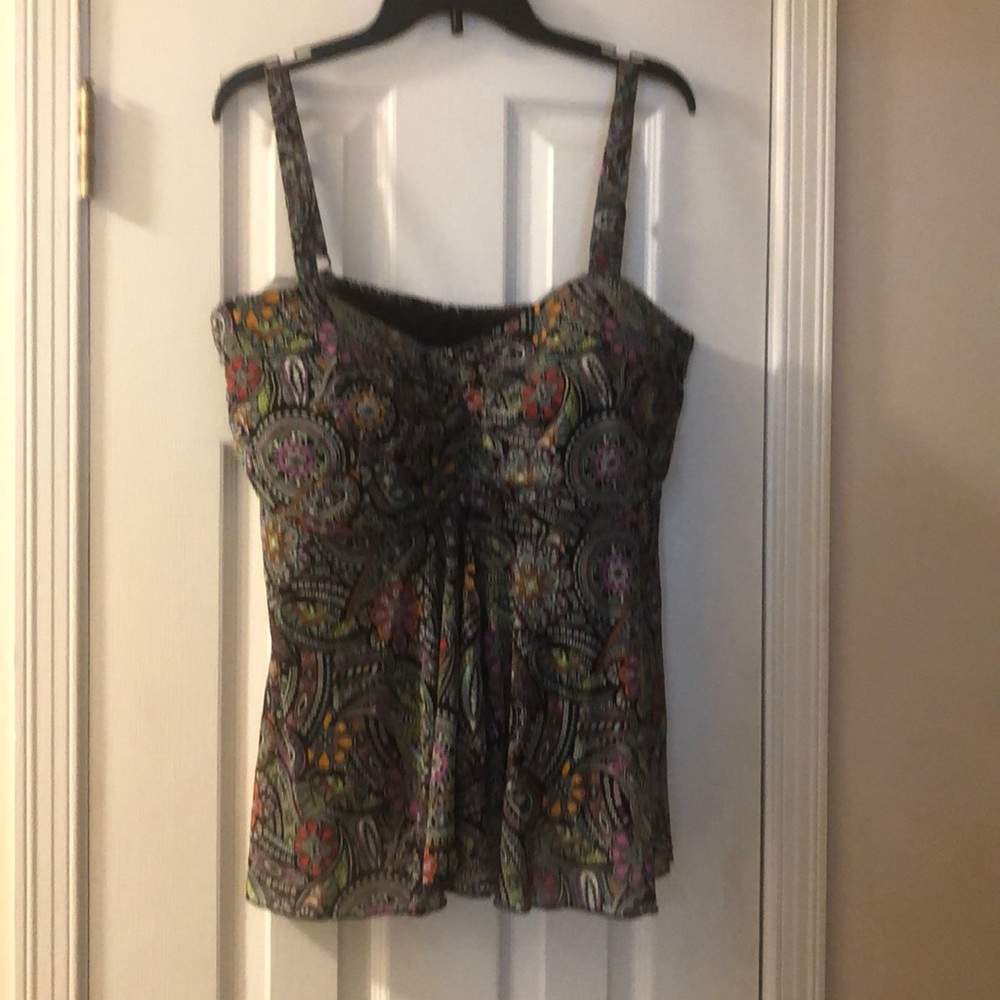 Tankini top